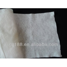 New spunlace machine, Dots Embossed Spunlace nonwoven fabric rolls